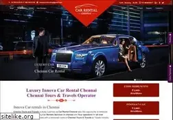 Sites similar to carrentalchennai.in