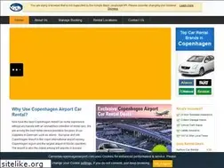 Sites similar to carrentalcopenhagenairport.com