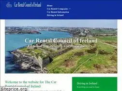Sites similar to carrentalcouncil.ie
