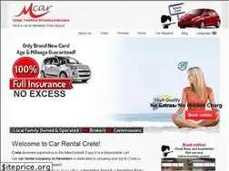 Sites similar to carrentalcrete.gr