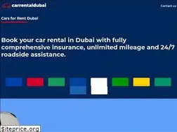 Sites similar to carrentaldubai.net
