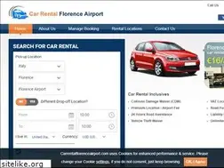 Sites similar to carrentalflorenceairport.com