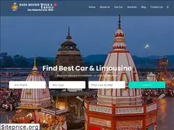 Sites similar to carrentalharidwar.com