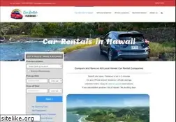 Sites similar to carrentalhawaii.net