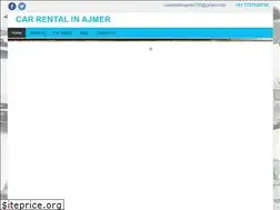Sites similar to carrentalinajmer.com