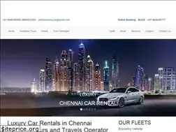 Sites similar to carrentalinchennai.com