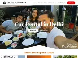 Sites similar to carrentalindiadelhi.com