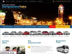 Sites similar to carrentalinharidwar.com