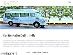 Sites similar to carrentalinindia.com
