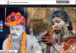 Sites similar to carrentalinrajasthan.com