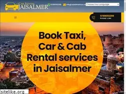Sites similar to carrentaljaisalmer.com
