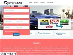 Sites similar to carrentalkart.com
