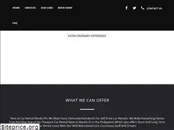Sites similar to carrentalmanila.ph