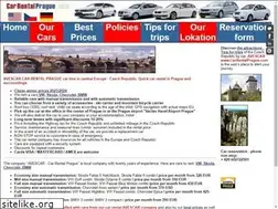 Sites similar to carrentalprague.com