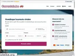 Sites similar to carrentals.be