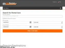 Sites similar to carrentals.cc