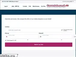 Sites similar to carrentals.ru