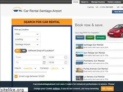 Sites similar to carrentalsantiagoairport.com
