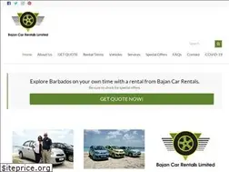 Sites similar to carrentalsbarbados.com