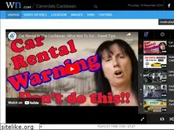 Sites similar to carrentalscaribbean.com