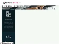 Sites similar to carrentalservice.co.uk