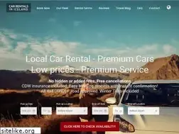 Sites similar to carrentalsiniceland.com