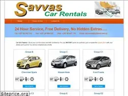 Sites similar to carrentalspaphos.com