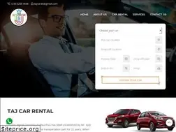 Sites similar to carrentaltaj.com