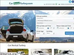 Sites similar to carrentalturkey.com