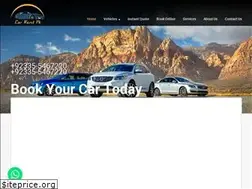 Sites similar to carrentpk.com