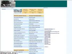 Sites similar to carrentsale.com
