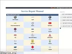 Sites similar to carrepairdata.com