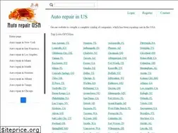 Sites similar to carrepairus.com
