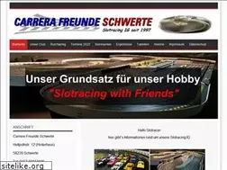 Sites similar to carrera-freunde-schwerte.de