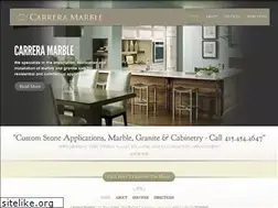 Sites similar to carrera-marble.com