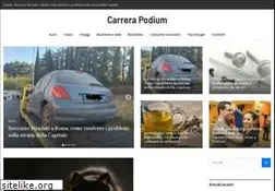 Sites similar to carrera-podium.it