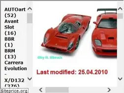 Sites similar to carrera-showroom.de