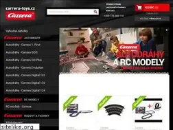 Sites similar to carrera-toys.cz
