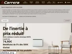 Sites similar to carrera.fr