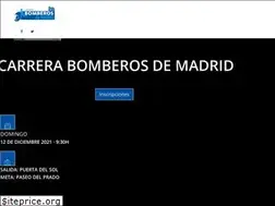Sites similar to carrerabomberosmadrid.es