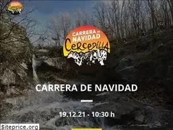 Sites similar to carreracercedilla.com