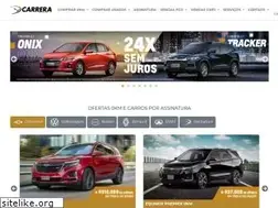 Sites similar to carrerachevrolet.com.br