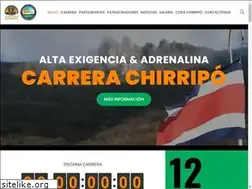 Sites similar to carrerachirripo.com