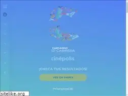 Sites similar to carreracinepolis.com