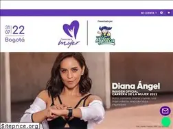 Sites similar to carreradelamujercolombia.com