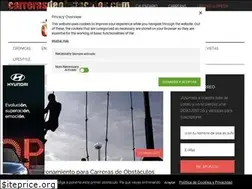 Sites similar to carreradeobstaculos.com