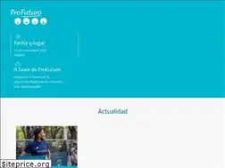 Sites similar to carrerafundacionprofuturo.com