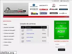 Sites similar to carrerasbtt.com