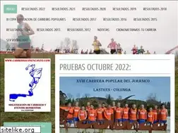 Sites similar to carrerasconencanto.com