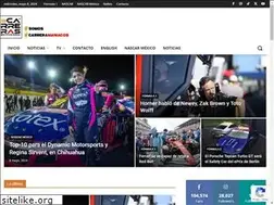 Sites similar to carrerasenvivo.com